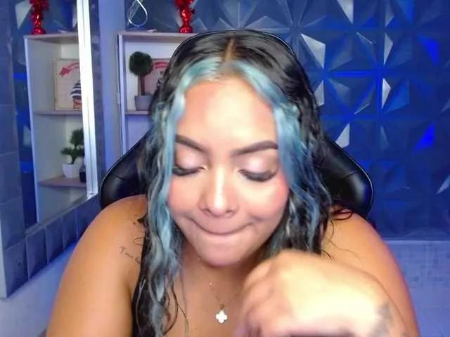 AmarantaRousse from BongaCams