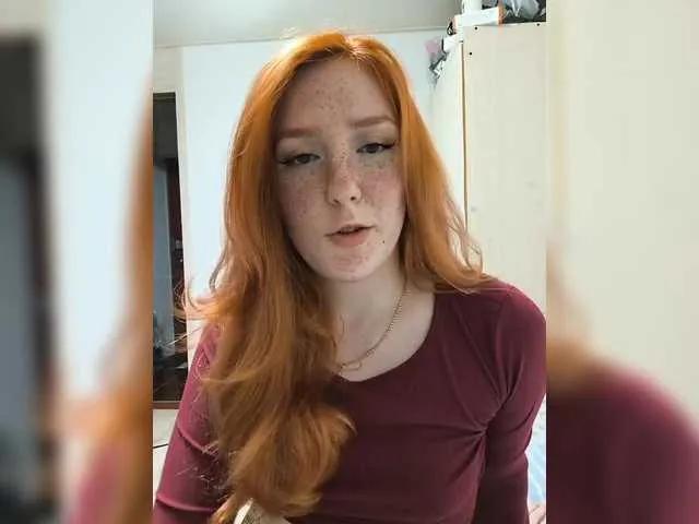 AmaryllisFox from BongaCams is Freechat