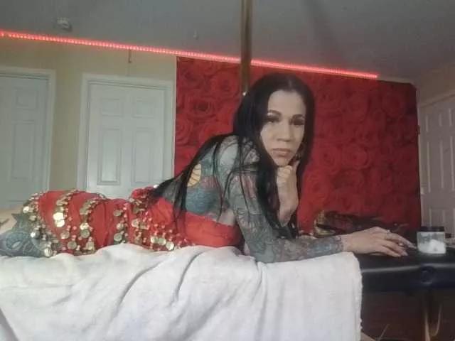 Amayamillarodriguez from BongaCams