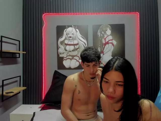 AmberAndNathan from BongaCams is Freechat