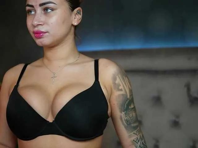 AmeliaJupiter from BongaCams is Freechat