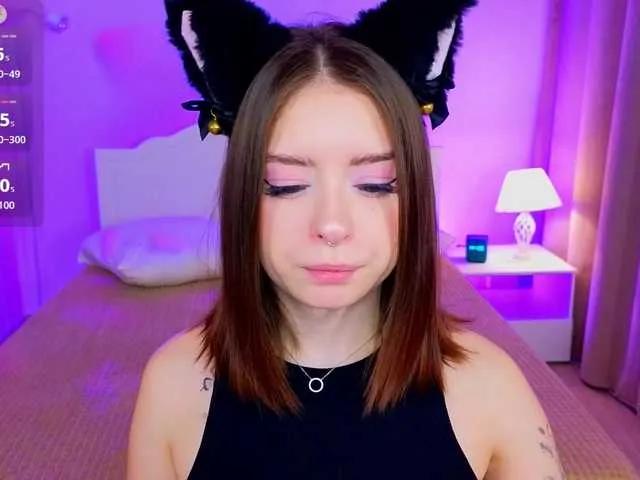 AmeliaShine1 from BongaCams is Freechat