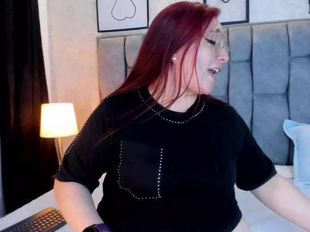 AmeliiaThompson from BongaCams is Freechat