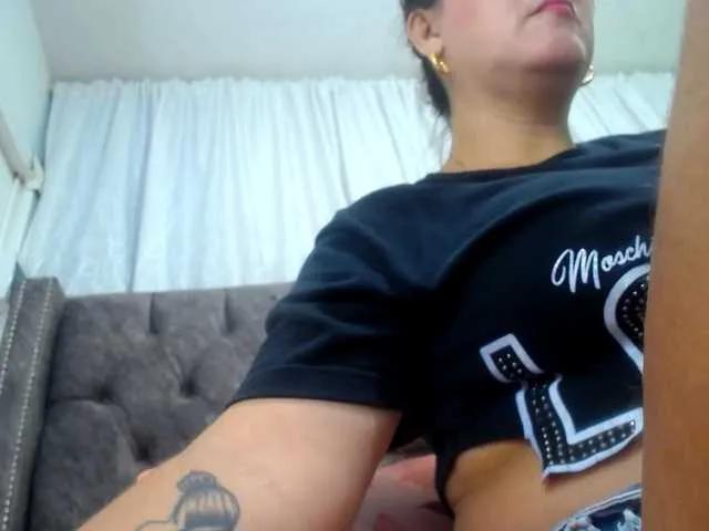 ANA-BULLOCK- from BongaCams