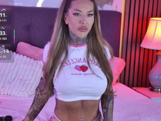AnabellSin from BongaCams