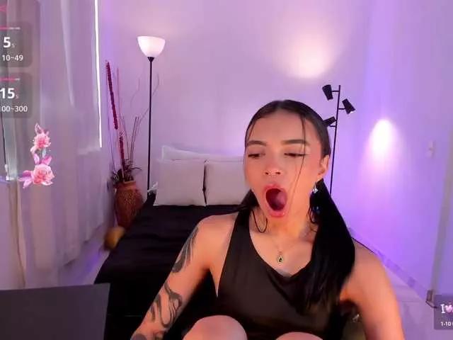 AnabelWolf from BongaCams