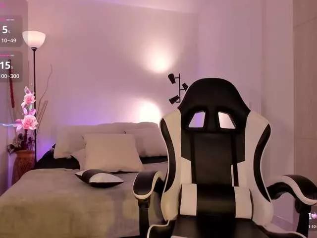AnabelWolf from BongaCams