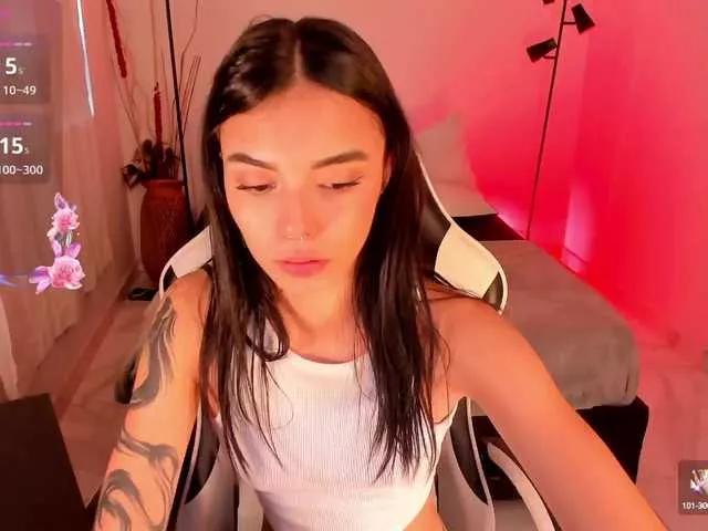 AnabelWolf from BongaCams