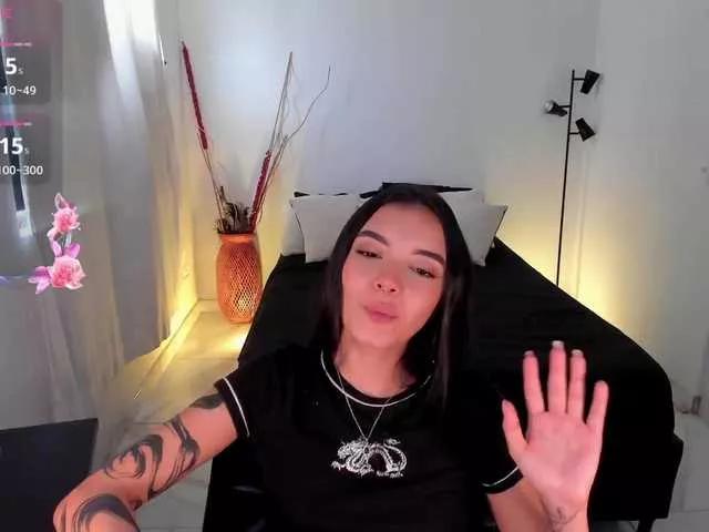 AnabelWolf from BongaCams