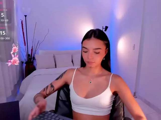 AnabelWolf from BongaCams