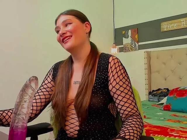 AnahiRose from BongaCams