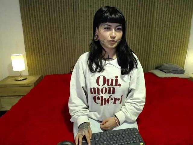 Anais-star from BongaCams is Freechat