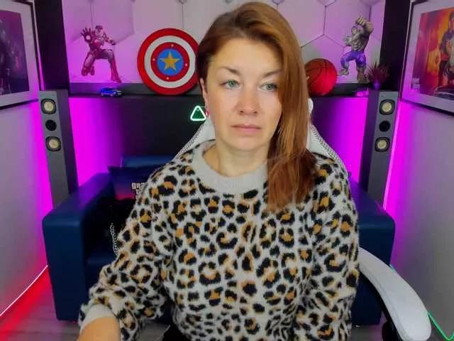 AnaMills from BongaCams