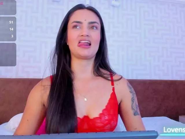 anany- from BongaCams