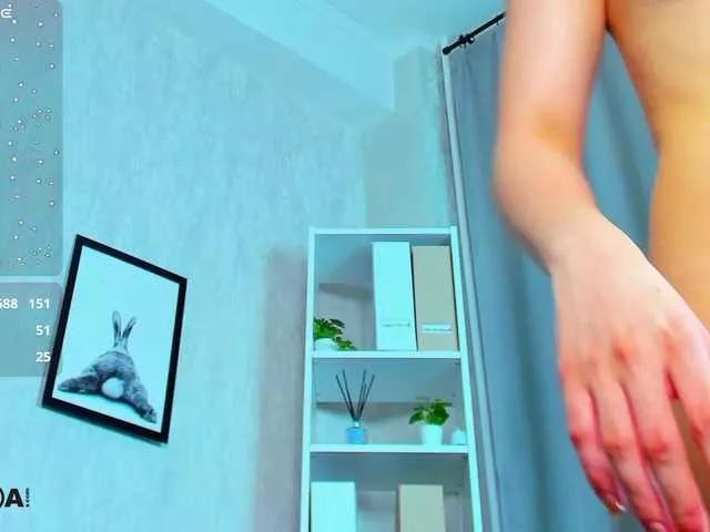 AndreaSvel from BongaCams is Freechat