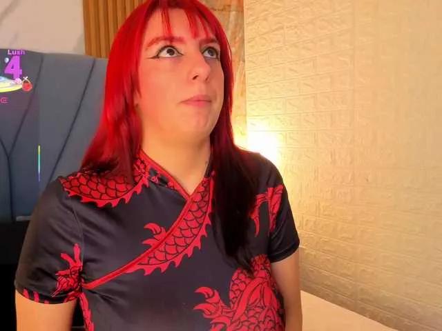 angel-red from BongaCams is Freechat