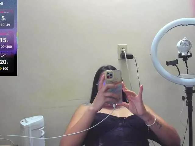 Angelica-salass from BongaCams is Freechat