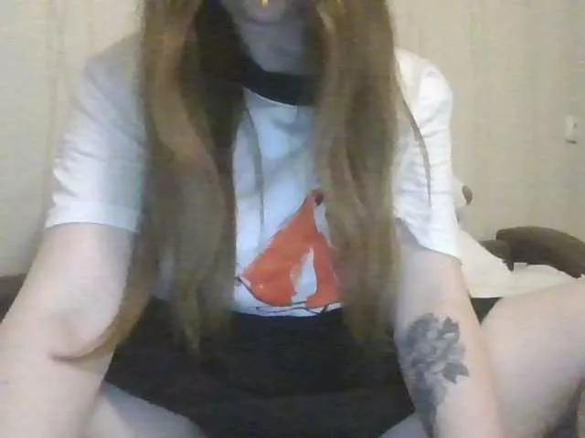 AnnabelLaurie from BongaCams