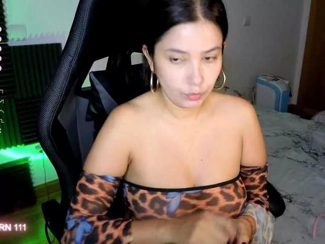 AnnaCasas from BongaCams is Freechat