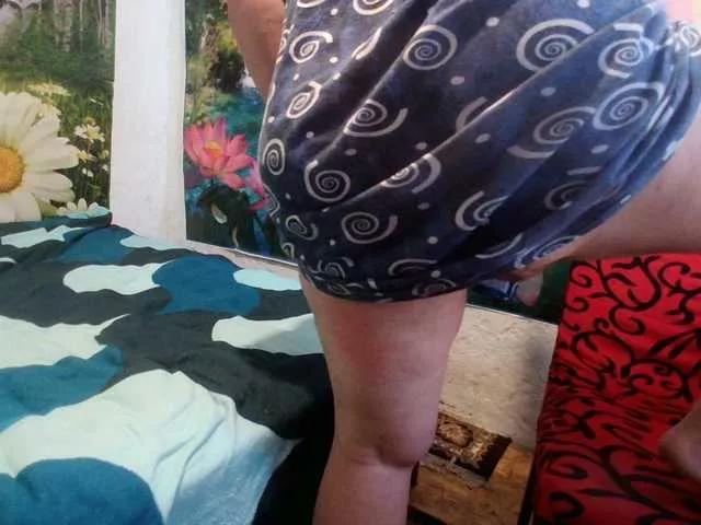 AnnaGoldXx from BongaCams