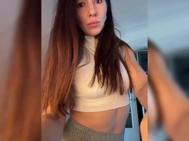 AnnaMilena from BongaCams