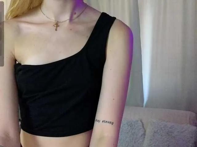 AnnaNolan from BongaCams is Freechat