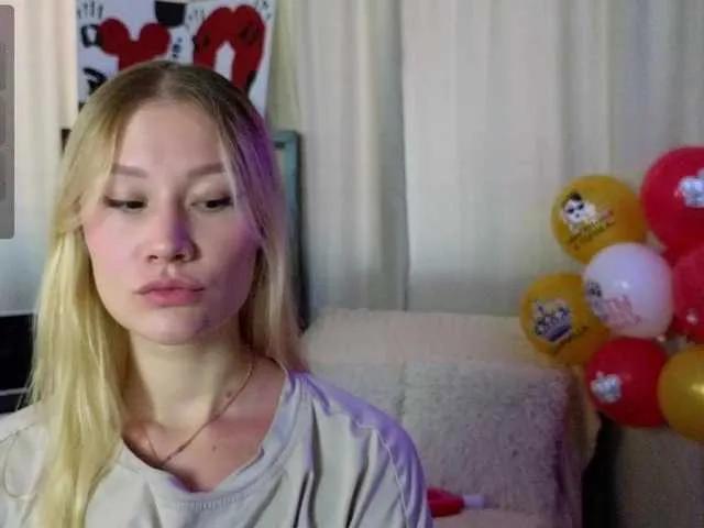 AnnaNolan from BongaCams is Freechat