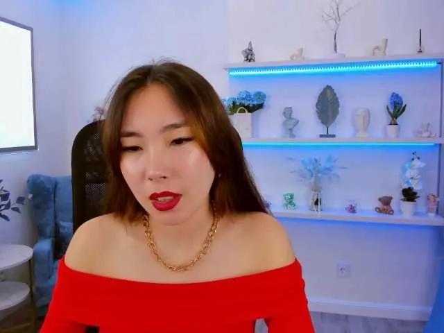 AnnaReya from BongaCams is Freechat