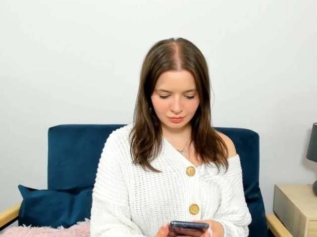 AnnaSensual from BongaCams is Freechat