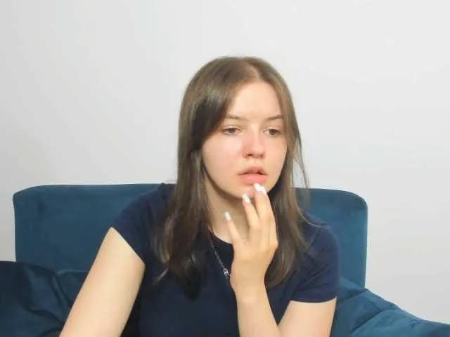 AnnaSensual from BongaCams is Freechat