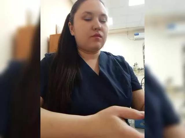 AnnaSova from BongaCams