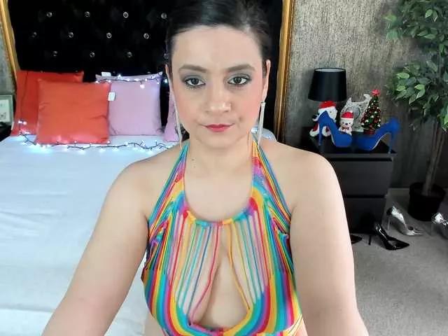 AnneMarieJones from BongaCams is Freechat