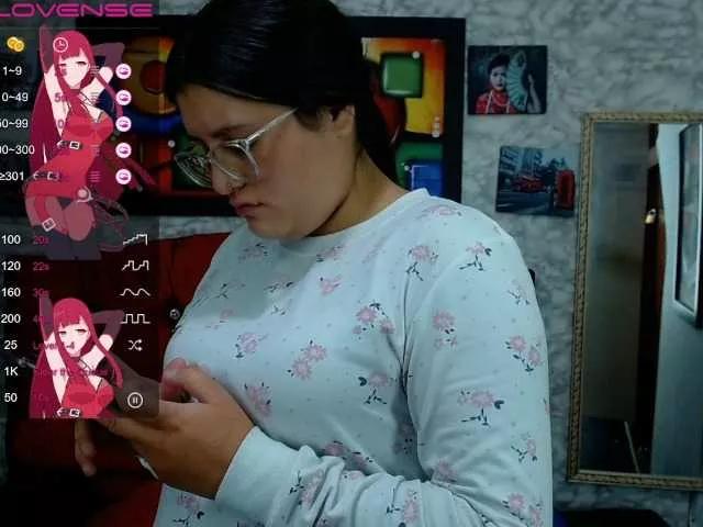 anni-jones from BongaCams
