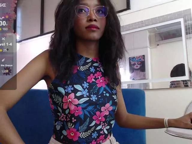Annie-miller from BongaCams is Freechat