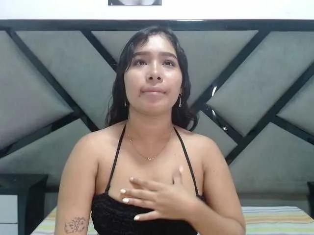 Annymysterious from BongaCams is Freechat