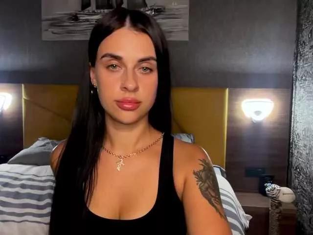 Anomaliya from BongaCams is Freechat
