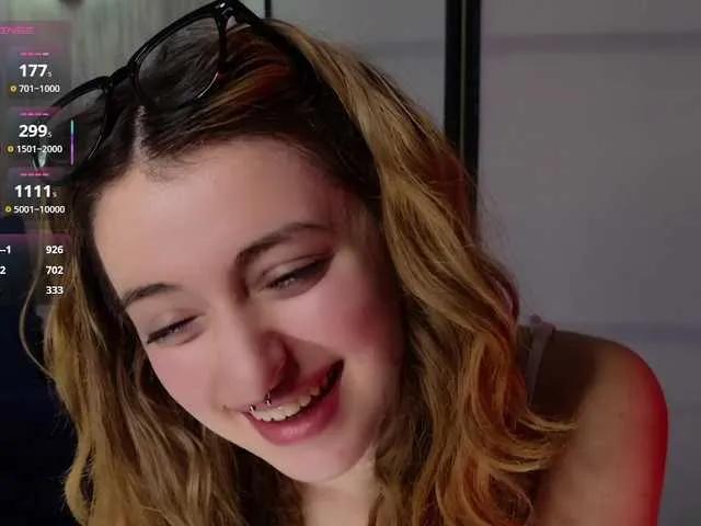 AnoraMelody from BongaCams is Freechat