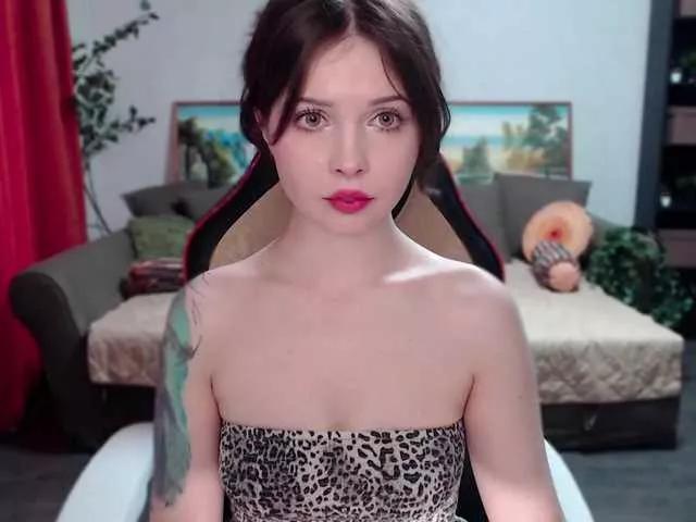 Antarinda from BongaCams