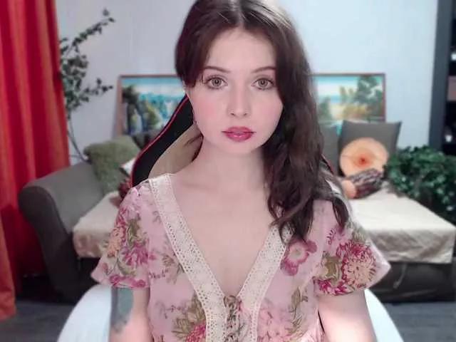 Antarinda from BongaCams