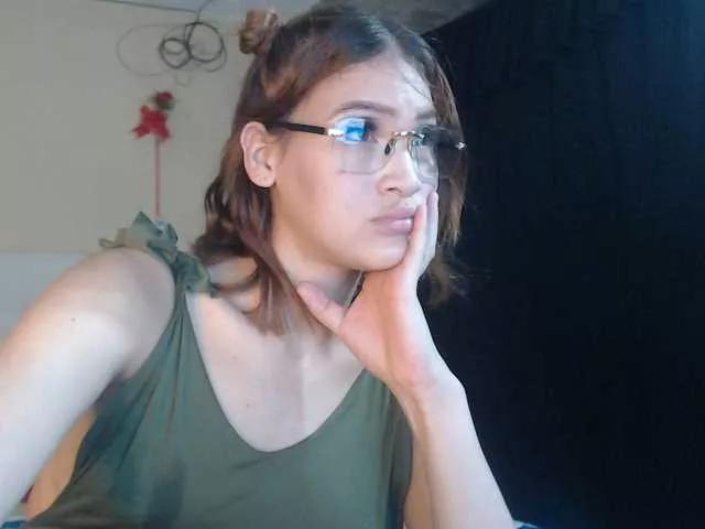 AnthonellaMarquez from BongaCams is Freechat