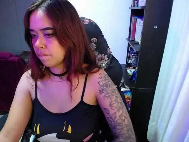 anyablack230 from BongaCams is Freechat