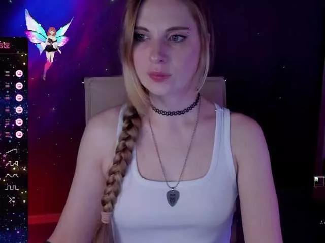 Aqualen from BongaCams