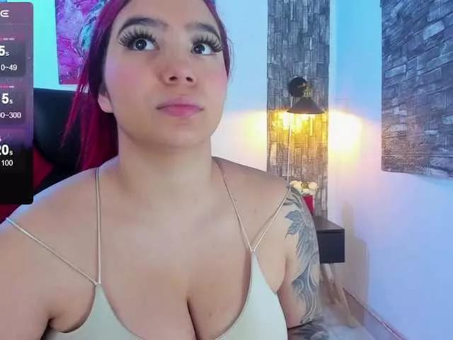 Ariadna-sc from BongaCams