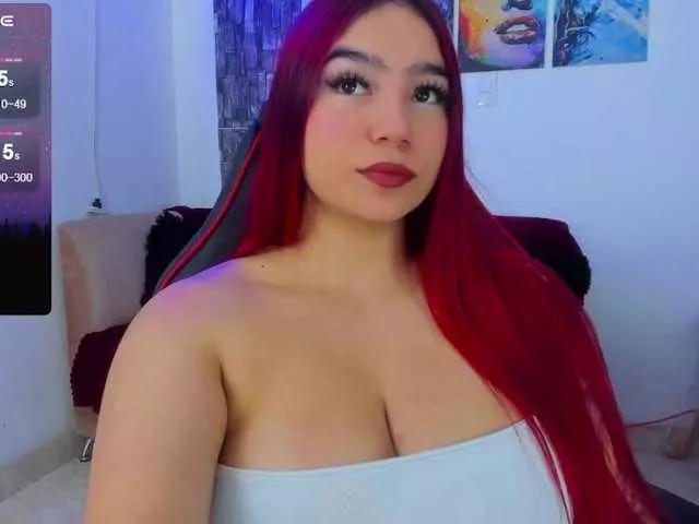 Ariadna-sc from BongaCams is Freechat