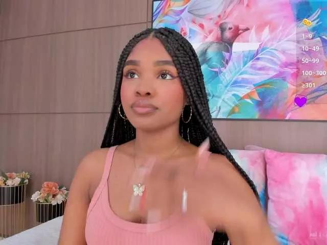 AriaFoster from BongaCams