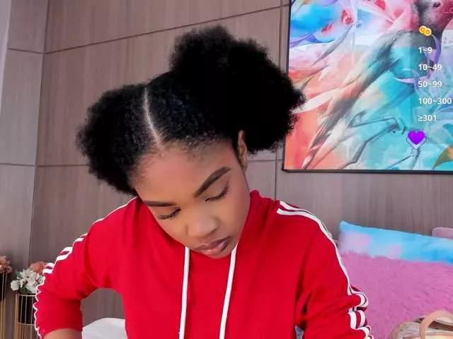 AriaFoster from BongaCams