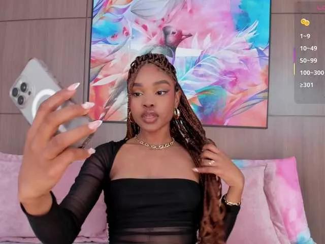 AriaFoster from BongaCams