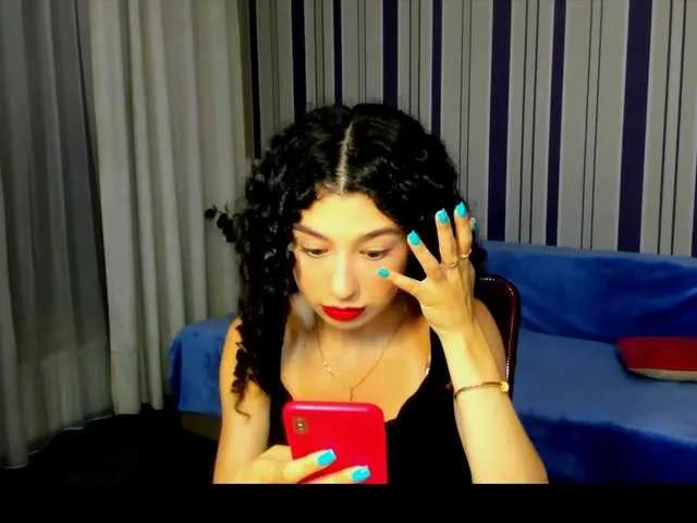 ArianaFox from BongaCams