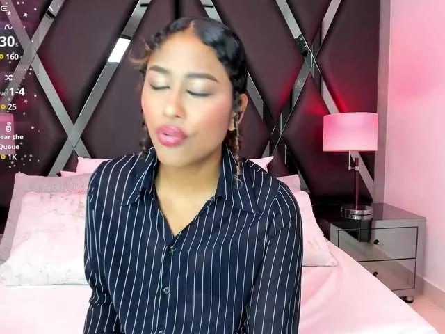 ArianaLewiis from BongaCams is Freechat