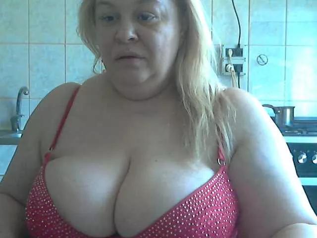AriannaMilf from BongaCams is Freechat